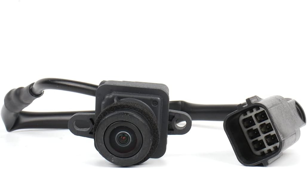 BONSBOR Rear View Backup Camera Park Assist Camera Compatible with Jeep Grand Cherokee Dodge 56054059AC 56054059AD 56054059AE 56054059AF