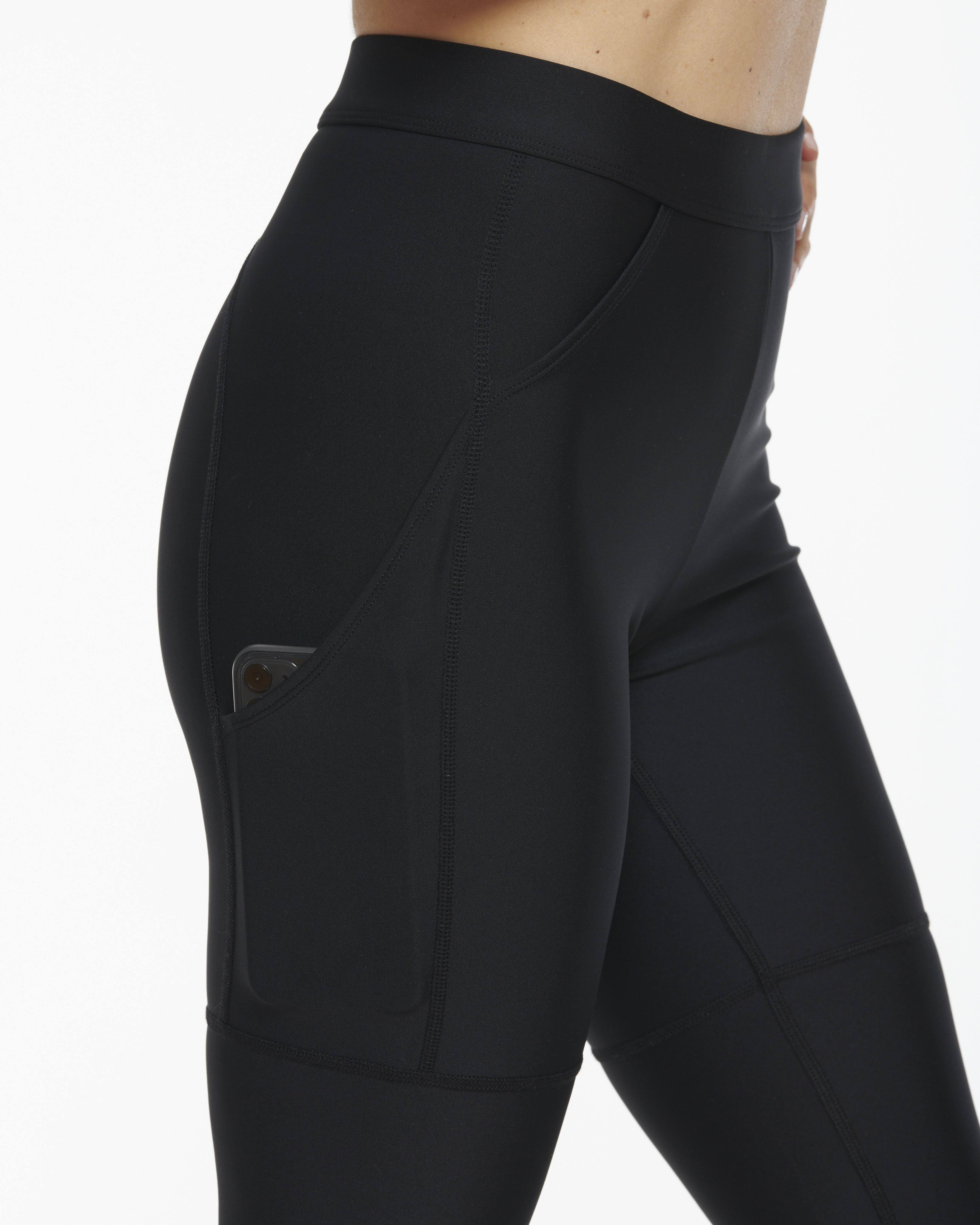 Alo Yoga High-Waist 4 Pocket Utility Legging Black / Xs