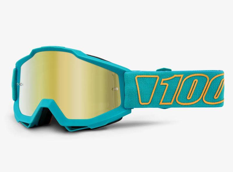 100% Accuri Galak Goggles Clear