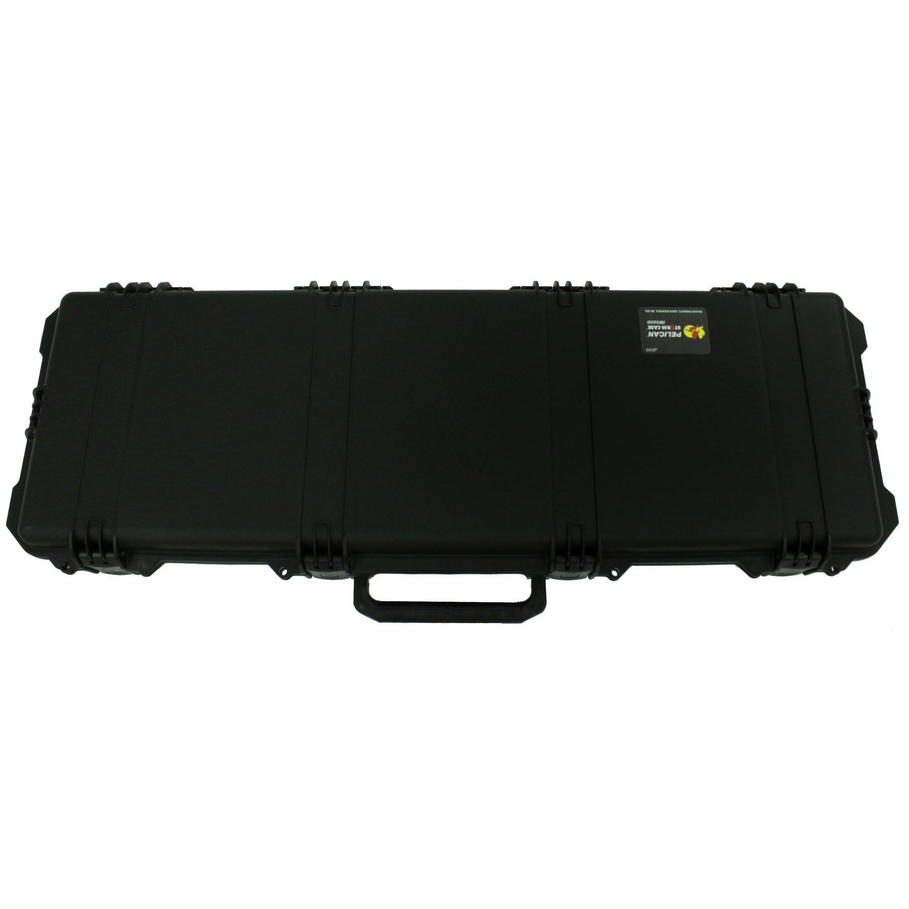 Pelican iM3200 Black Storm Case with Foam
