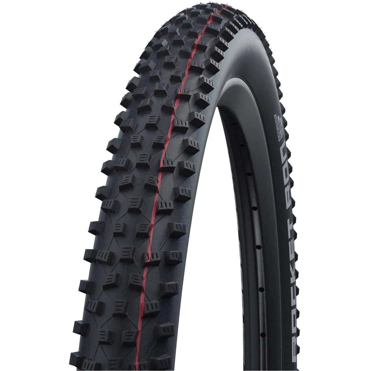 Schwalbe Rocket Ron Evo Super Race MTB Tire 26x22 2.35x22 Black Tires
