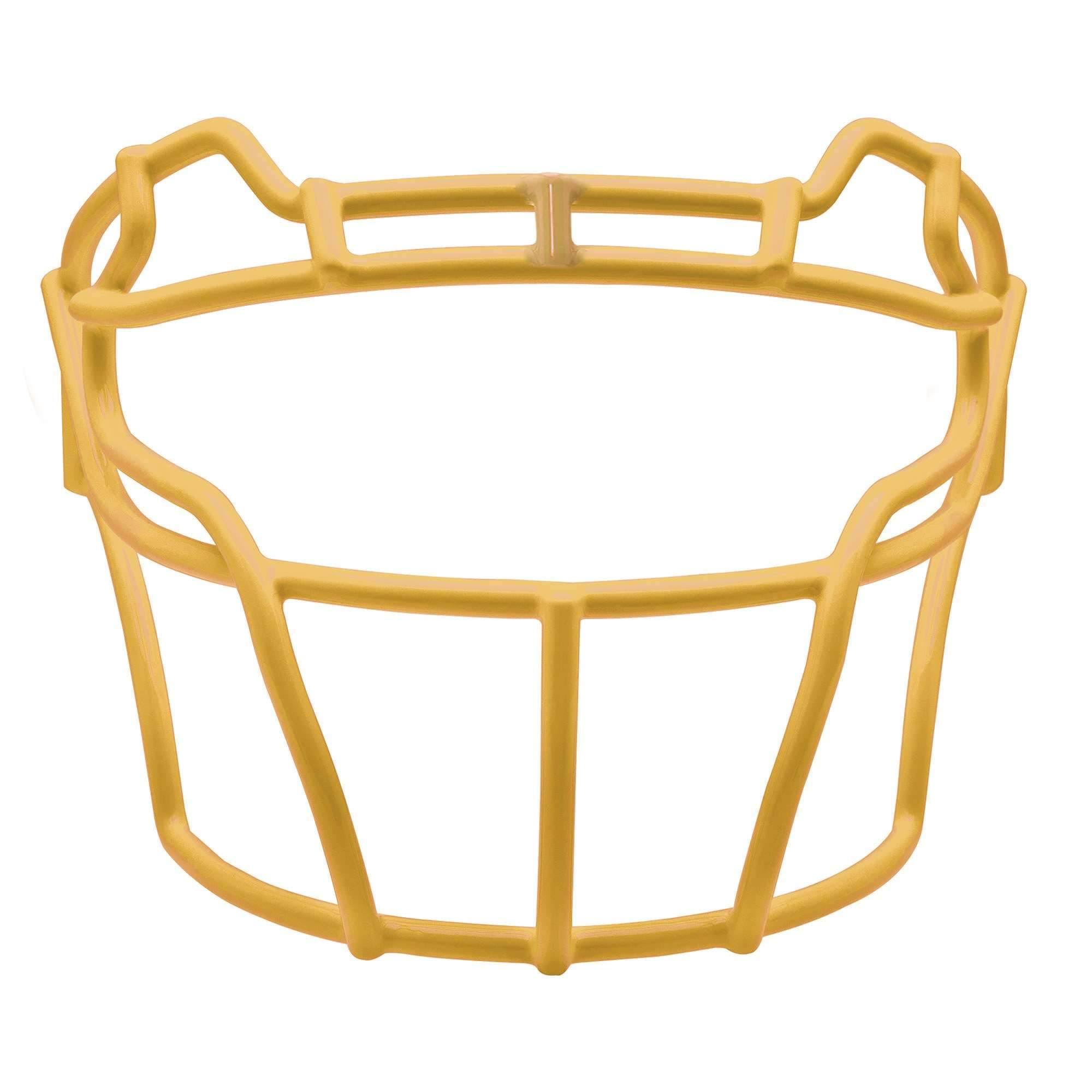 Schutt Varsity Vengeance EGOP Titanium Facemask, Gold