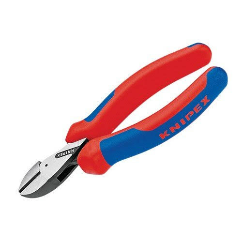Knipex X-Cut Compact Diagonal Cutters No.73 02 160