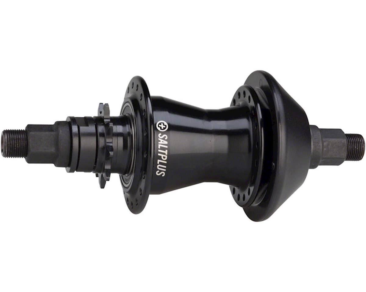 Salt Plus Vertex 36H Freecoaster Hub 9T Driver RHD 14mm Regular Axle Black