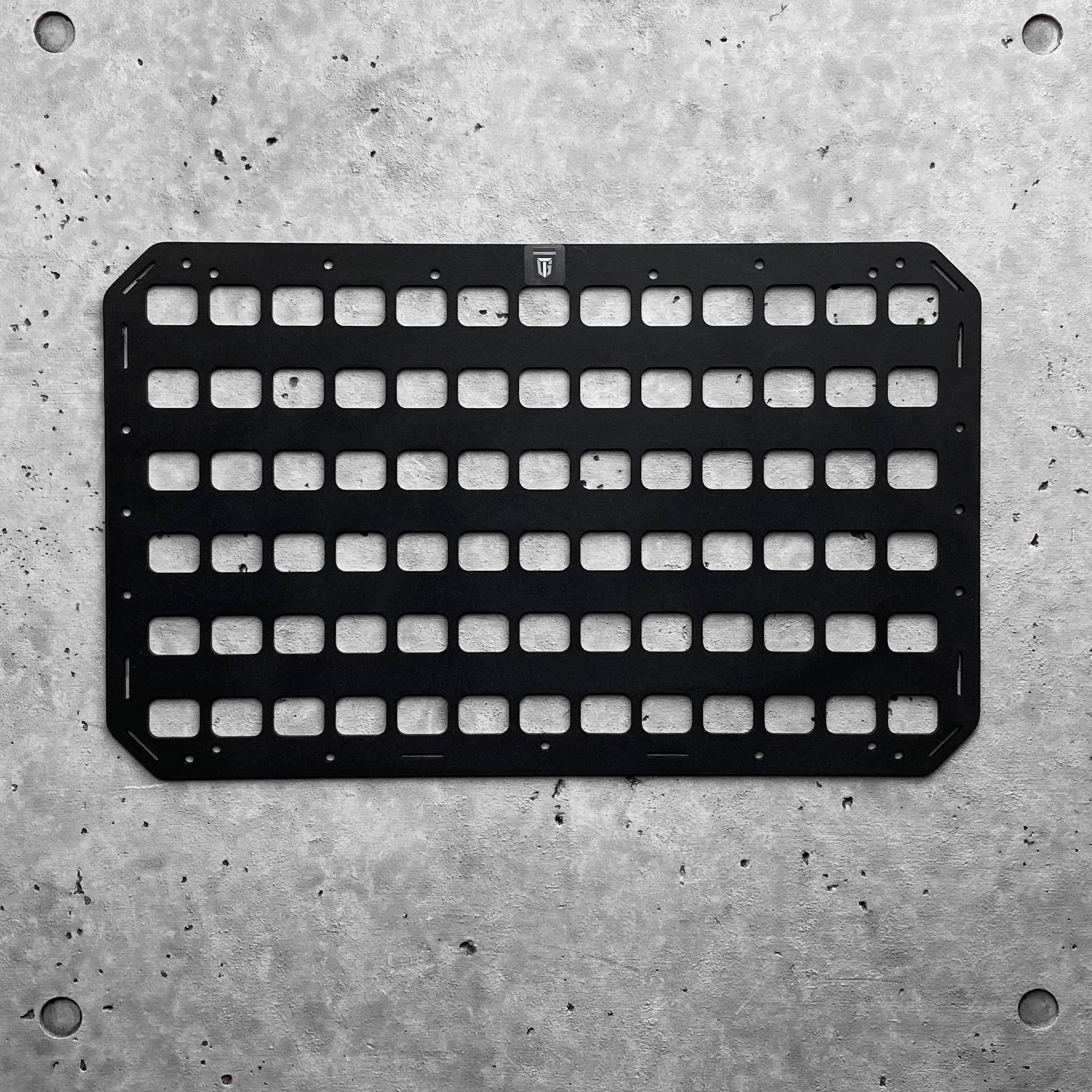 Grey Man Tactical 21.25 x 13 RMP Black GMT-RMP-24