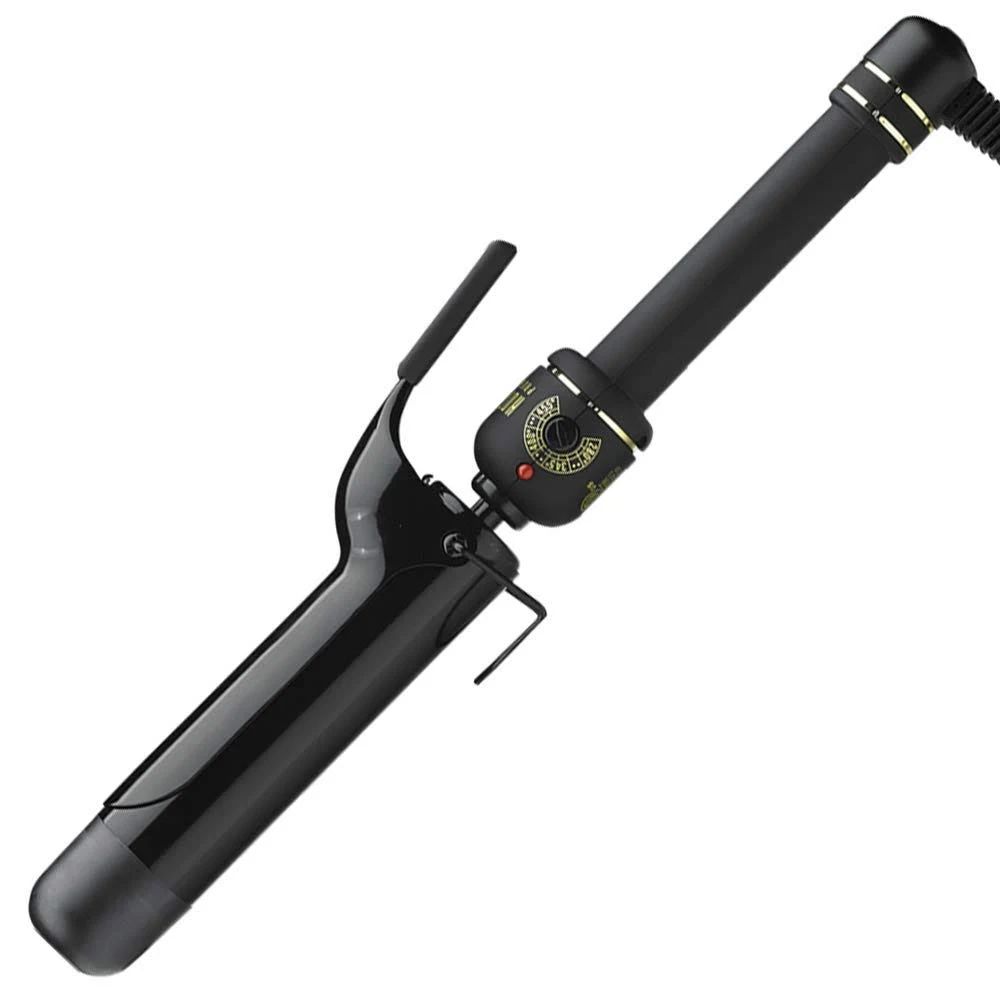 Hot Tools Black Gold Curling Iron/Wand