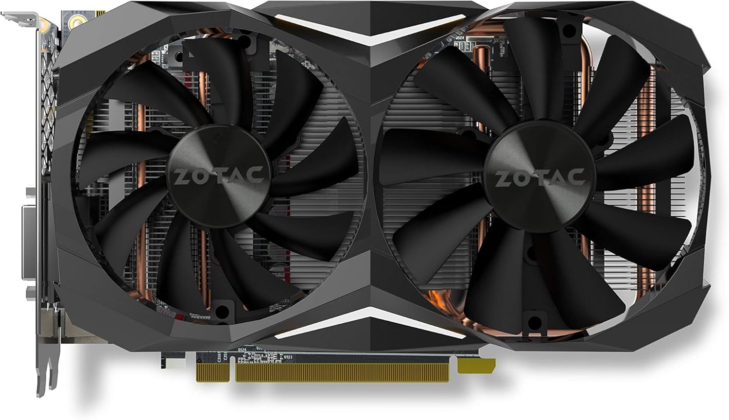 Zotac ZT-P10800H-10P Video Card