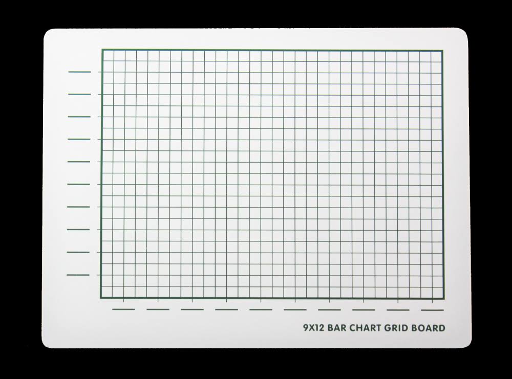 Flipside - Dry erase surface - 9.02 in x 12.01 in - squared - double-sided (pack of 24)