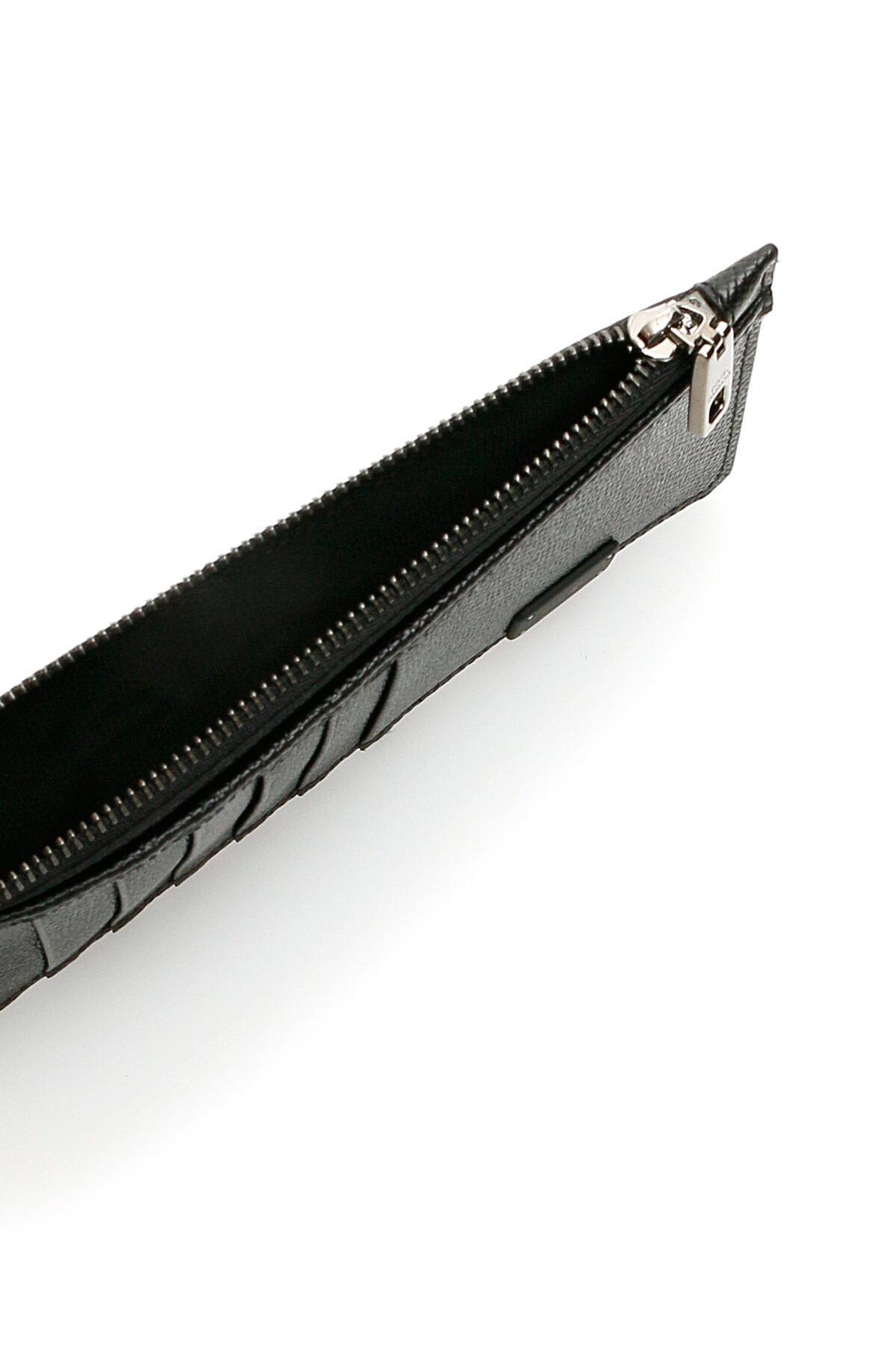 Dolce u0026 Gabbana Cardholder Pouch - Black - Wallets