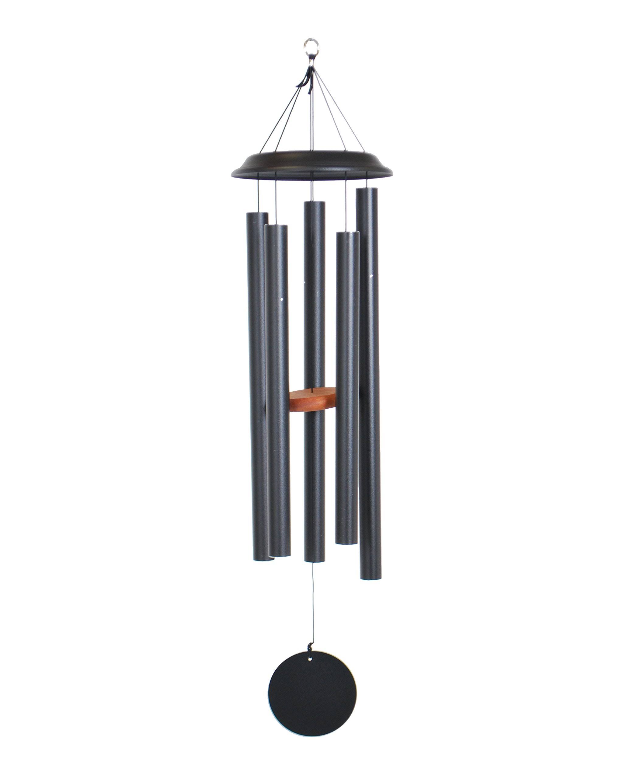 Shenandoah Melodies S1515BL 47 in. Windchime - Black
