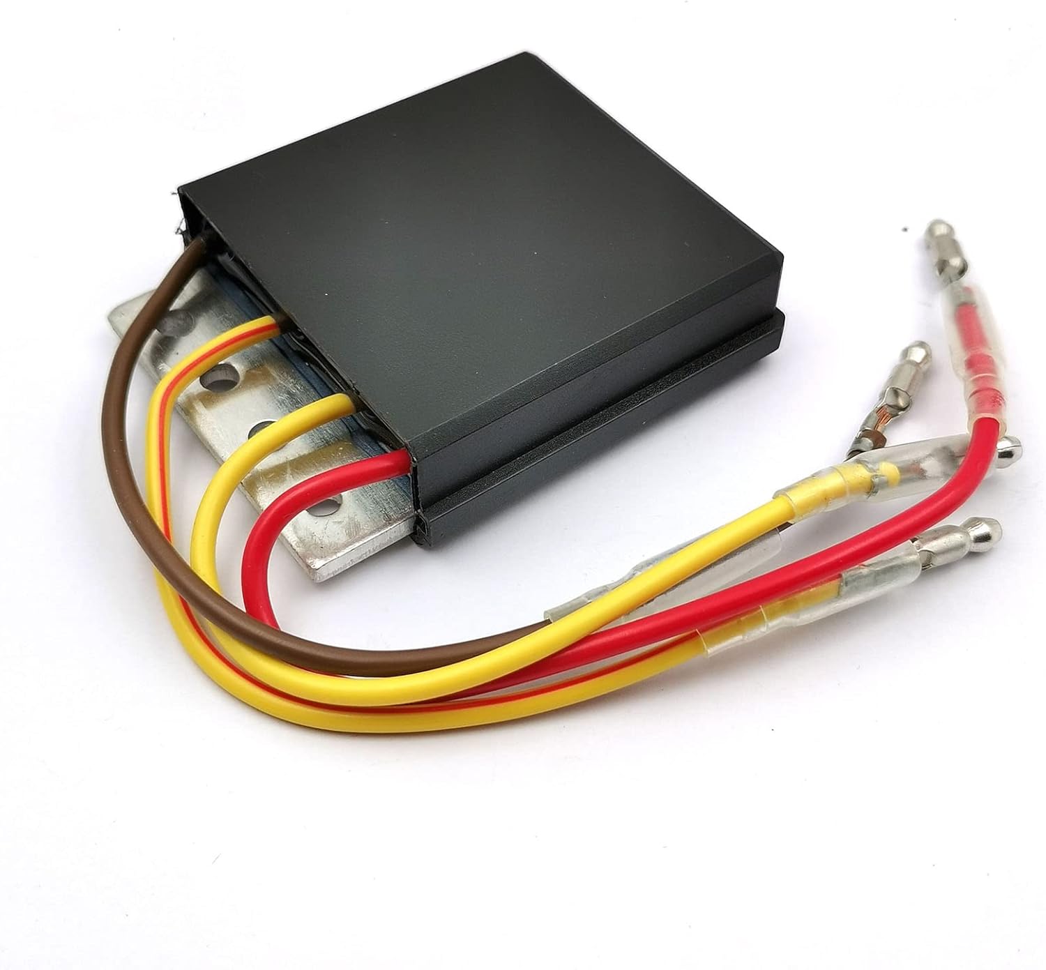 DEVMO 4010670 Voltage Regulator Rectifier Compatible with Polaris Sportsman Ranger Scrambler Magnum ATP 400 500 2003 2004 Replace 4010670 FTVRR003