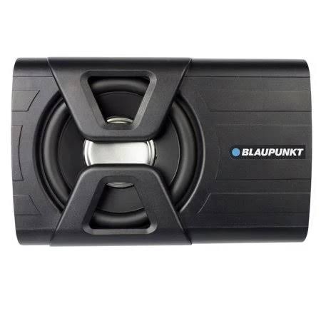 (3 Pack) Blaupunkt 300W 8 inch Slim Amplified Subwoofer (gths80)