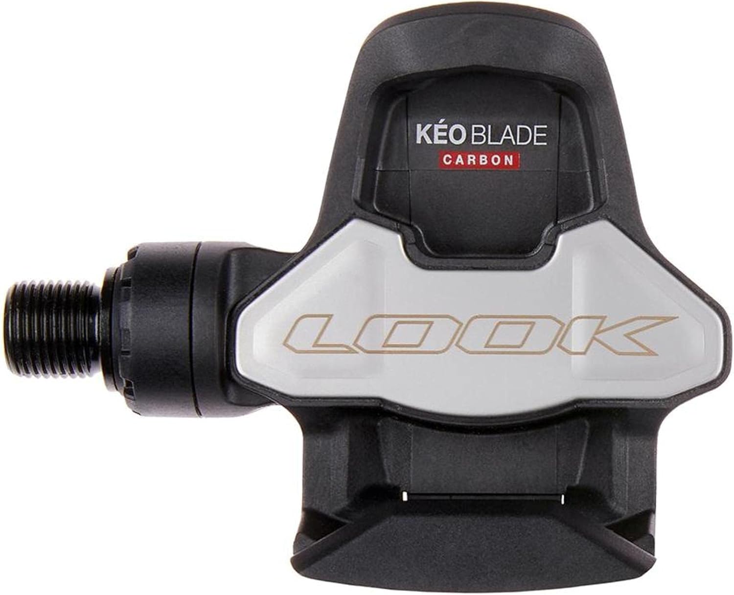 LOOK Keo Blade Carbon/Composite Road Pedals - Black