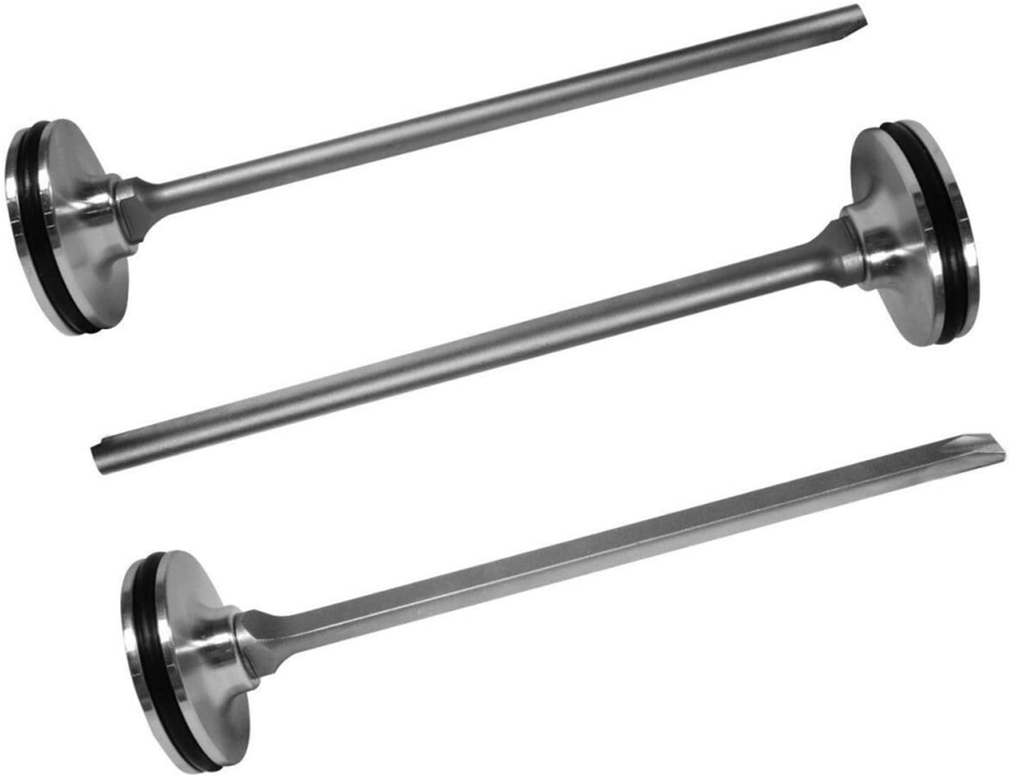 Eagleggo 883-471 Aftermarket Piston Driver (Pack of 3) fit for Hitachi NR65AK Nailer, Compatible with Hitachi 883-471 & 883430 Driver Assembly, Fits Hitachi NR65AK, NR65AK2, NR65AK(S), AL65D Pack of 2