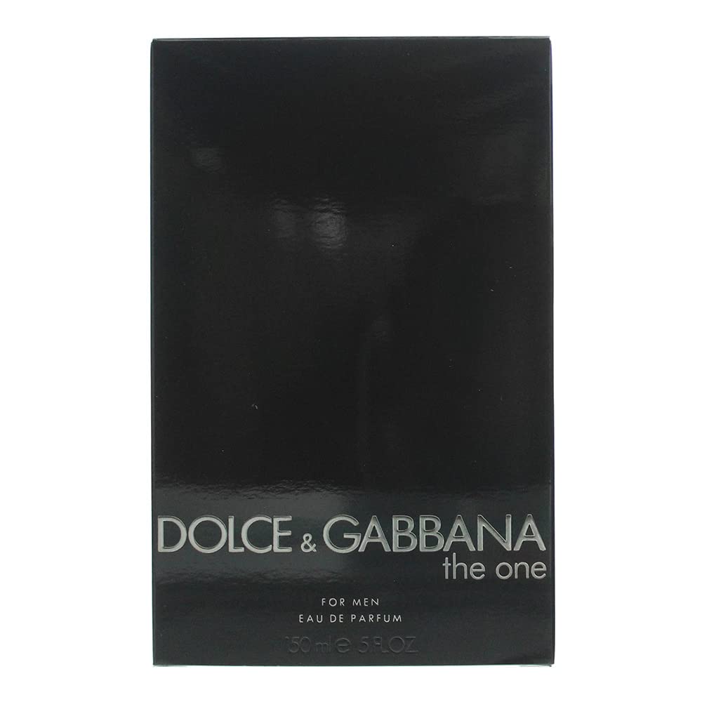 DOLCE&GABBANA The One for Men Eau de Parfum Spray, 5 oz. Pack of 2