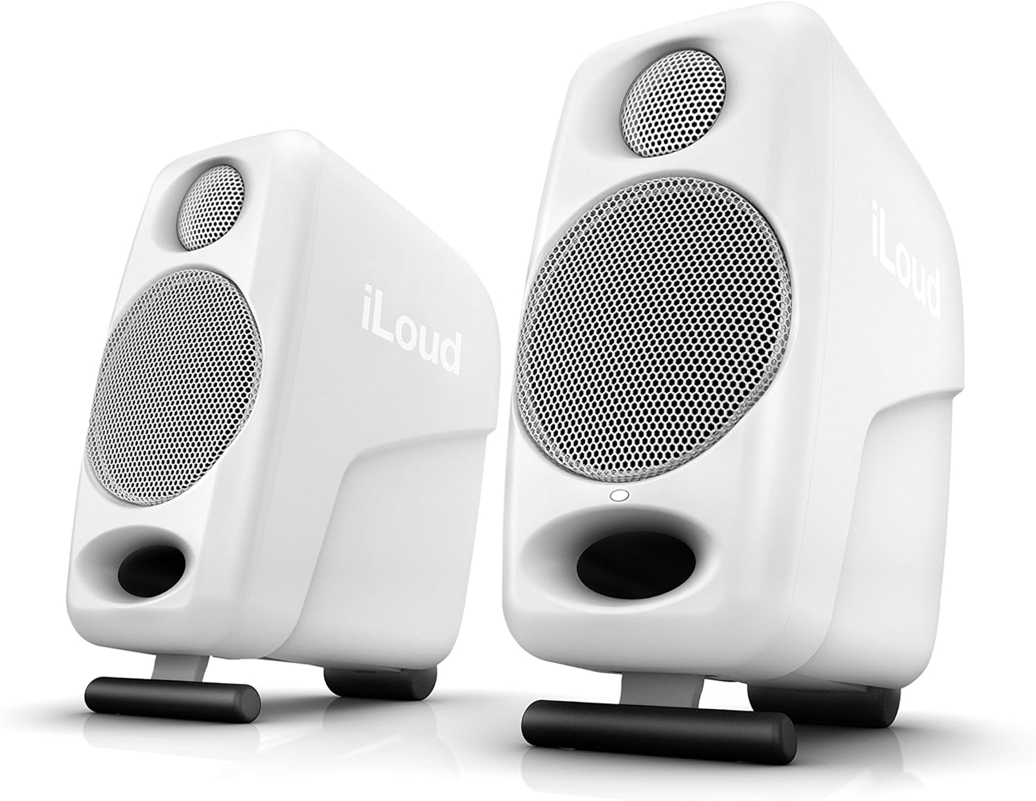 IK Multimedia iLoud Micro Monitors Ultra-Compact 3