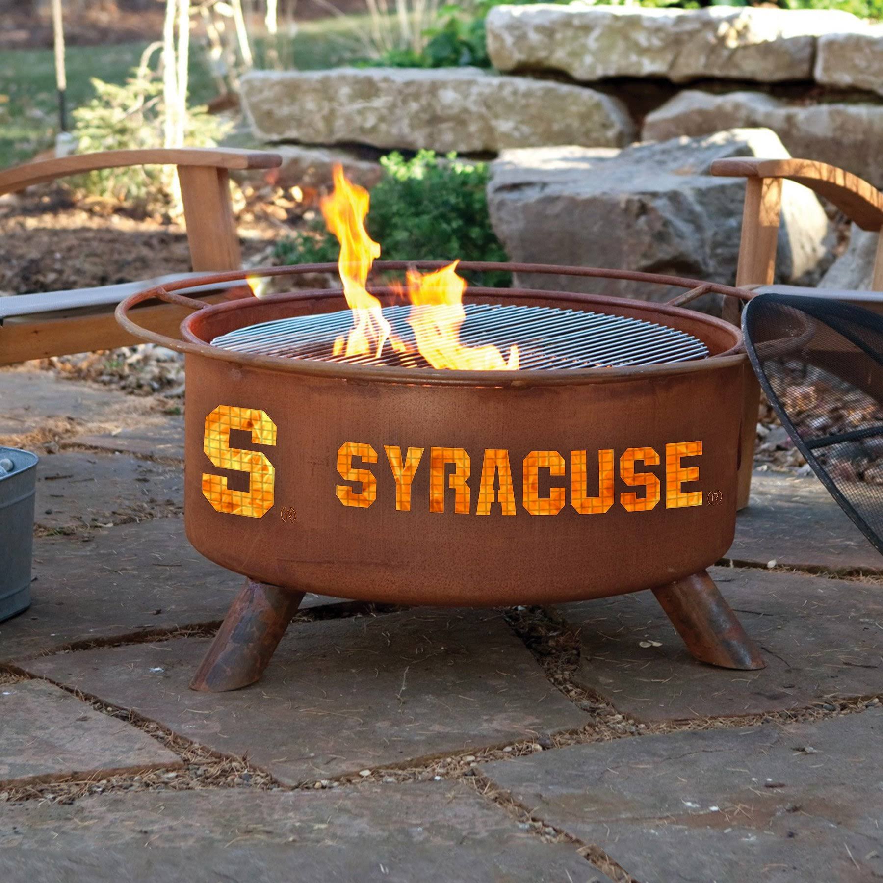 Patina Products Syracuse Fire Pit