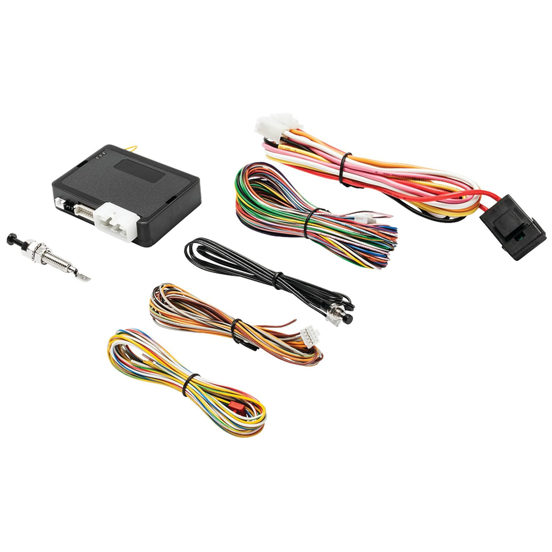 Fortin EVO-ONE All-in-One Remote Start, Security u0026 Data Interface