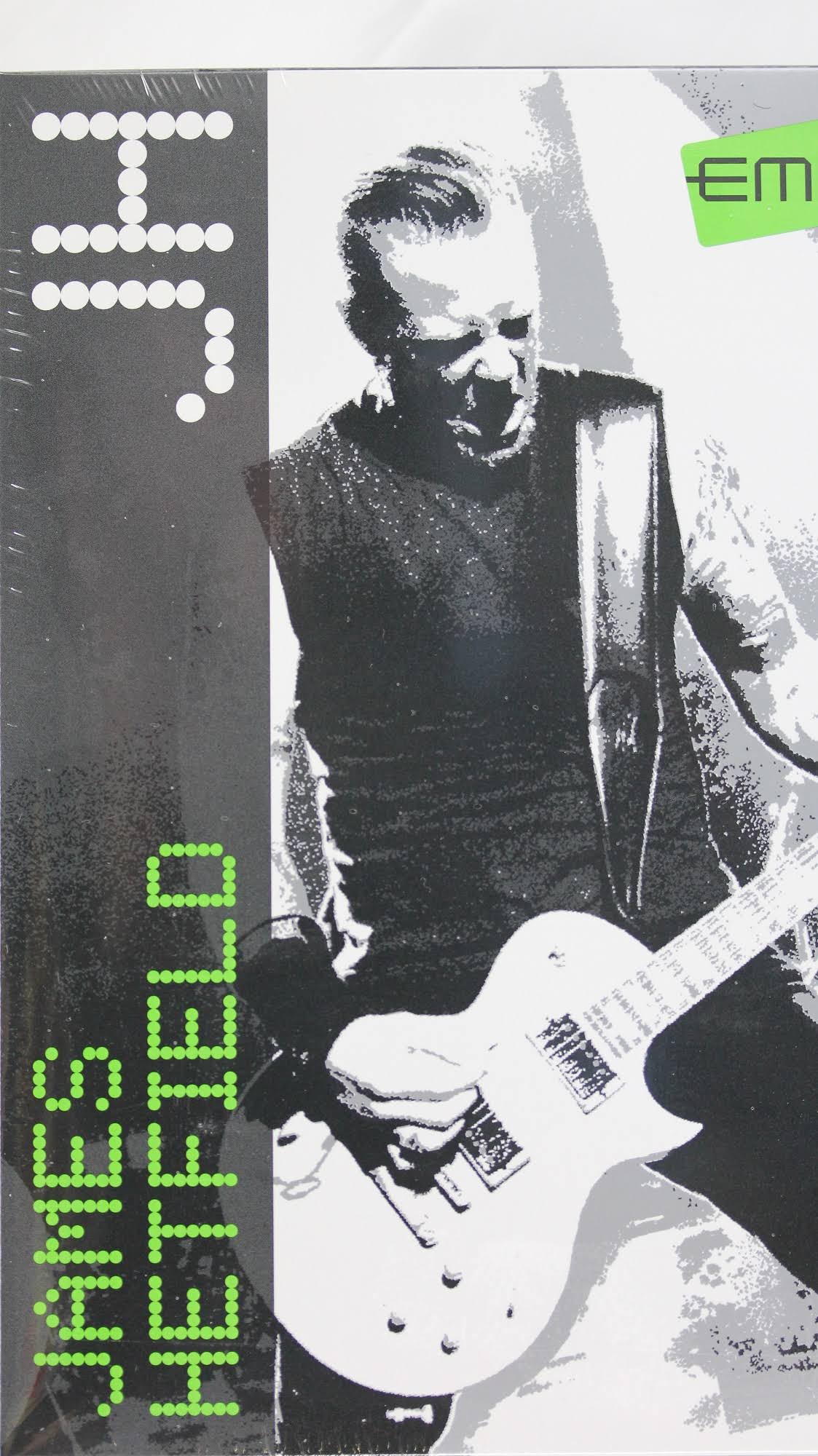 EMG JH James Hetfield Humbucker Set, Black