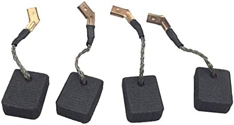 replacement N257540 angle grinder brush fits DeWalt DWE402 DWE4214-(2pcs) Pack of 2