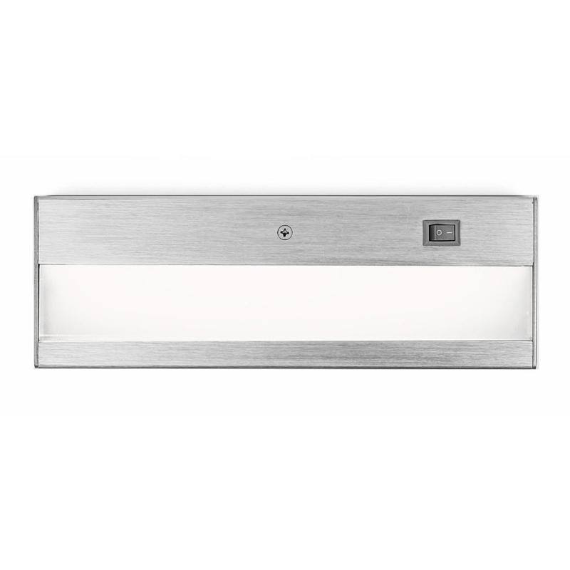 WAC Lighting - BA-ACLED18-27/30AL Duo 18x22 Light Bar