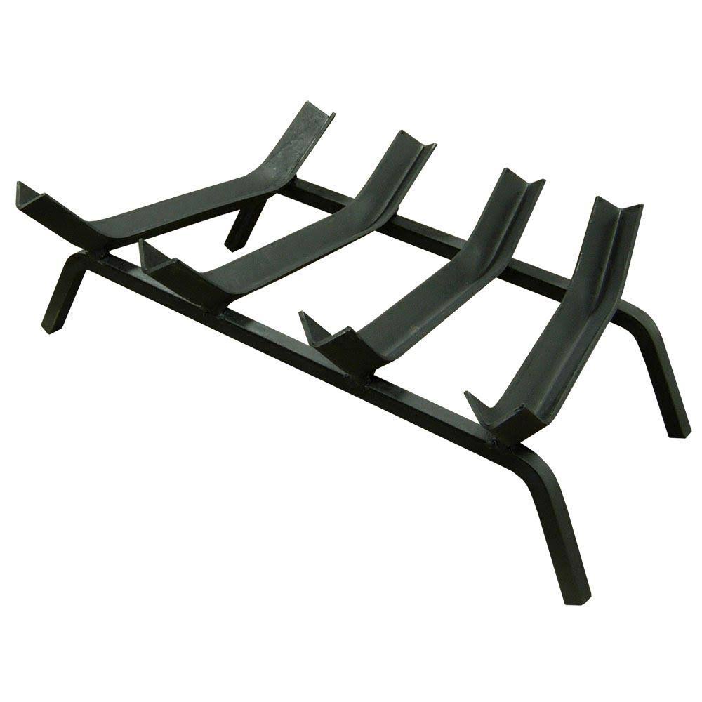 Landmann 18 in. V Fireplace Grate