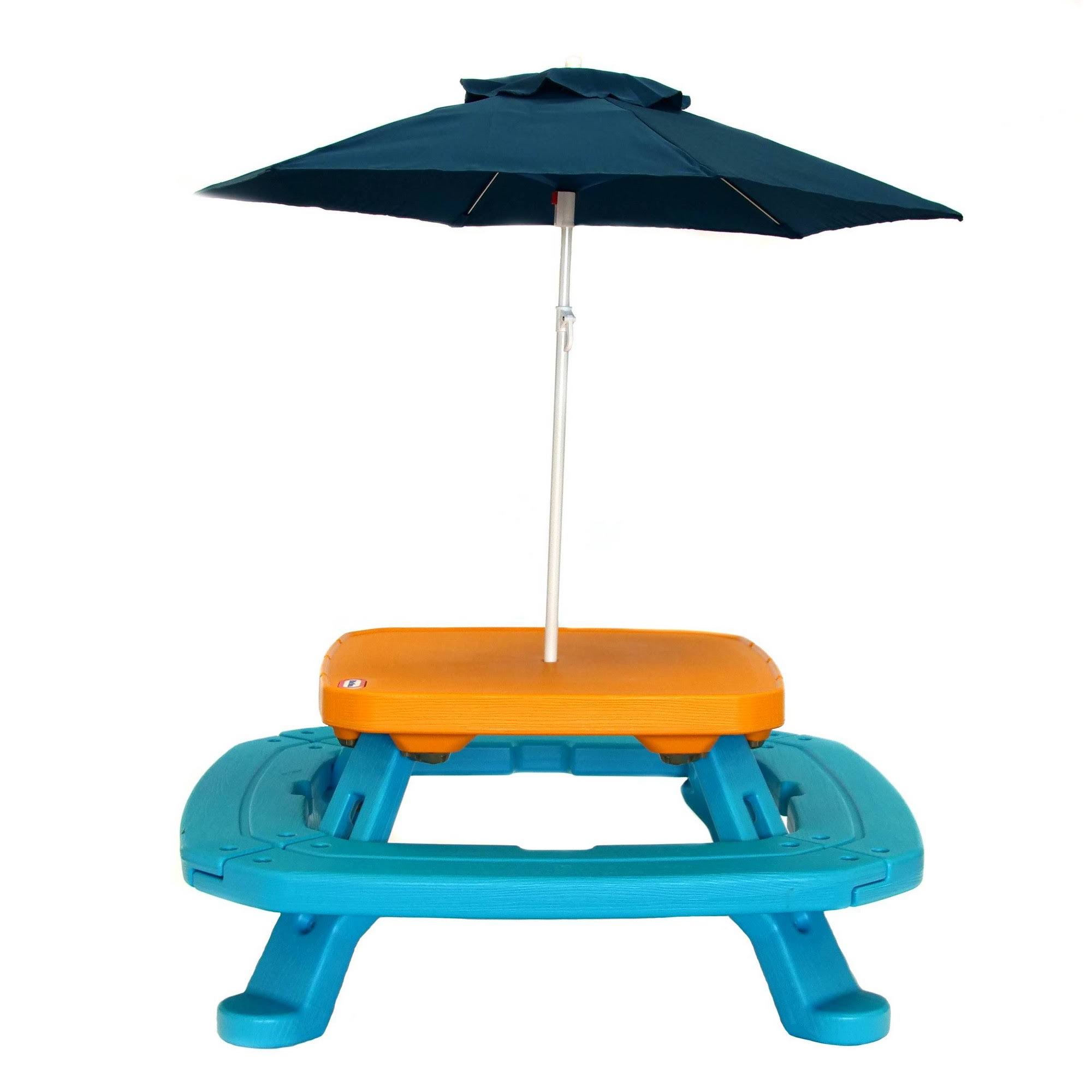 Little Tikes Toddler Outdoor Backyard Picnic Table