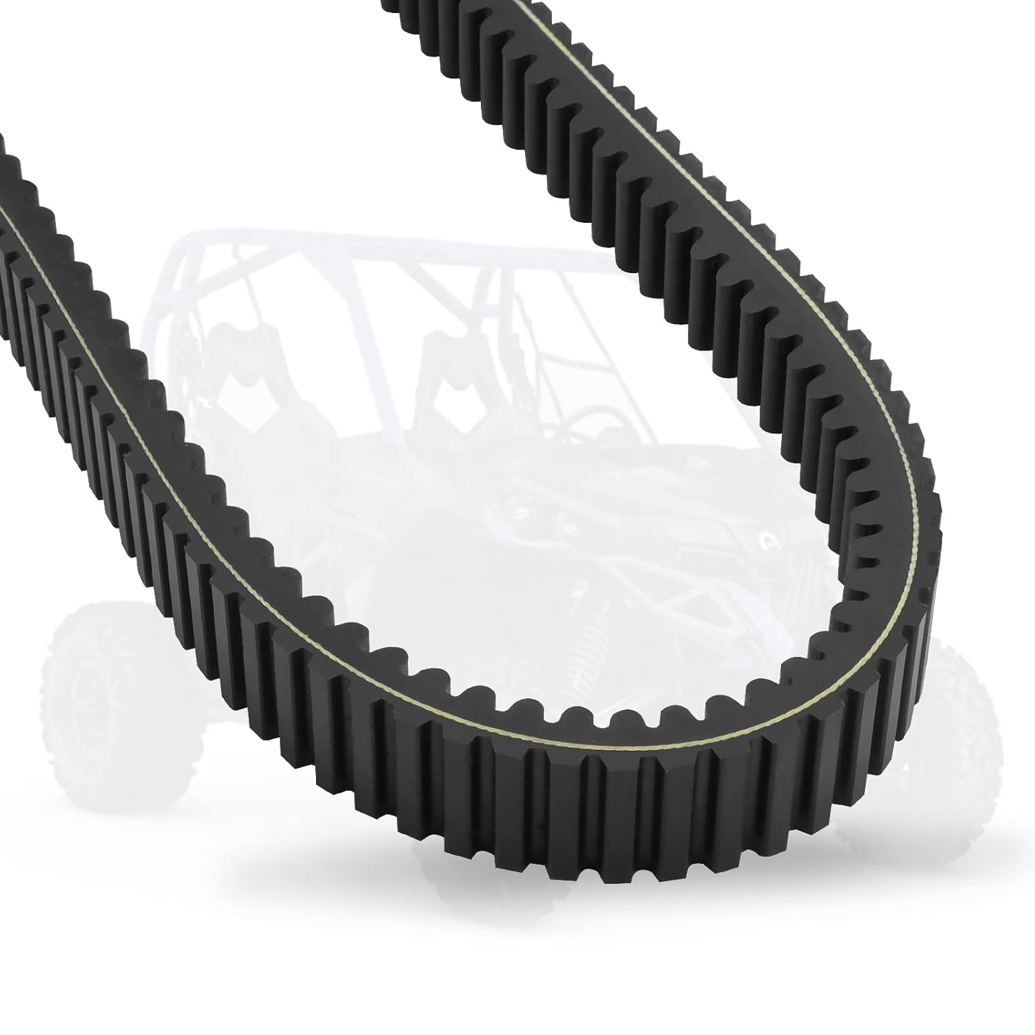 ZIQUN Drive Belt, Heavy Duty Drive Belt Compatible with 2015-2022 Polaris General RZR XP 1000 / S 1000 Replace # 3211180 3211172 3211148 3211142 3211149 3211196