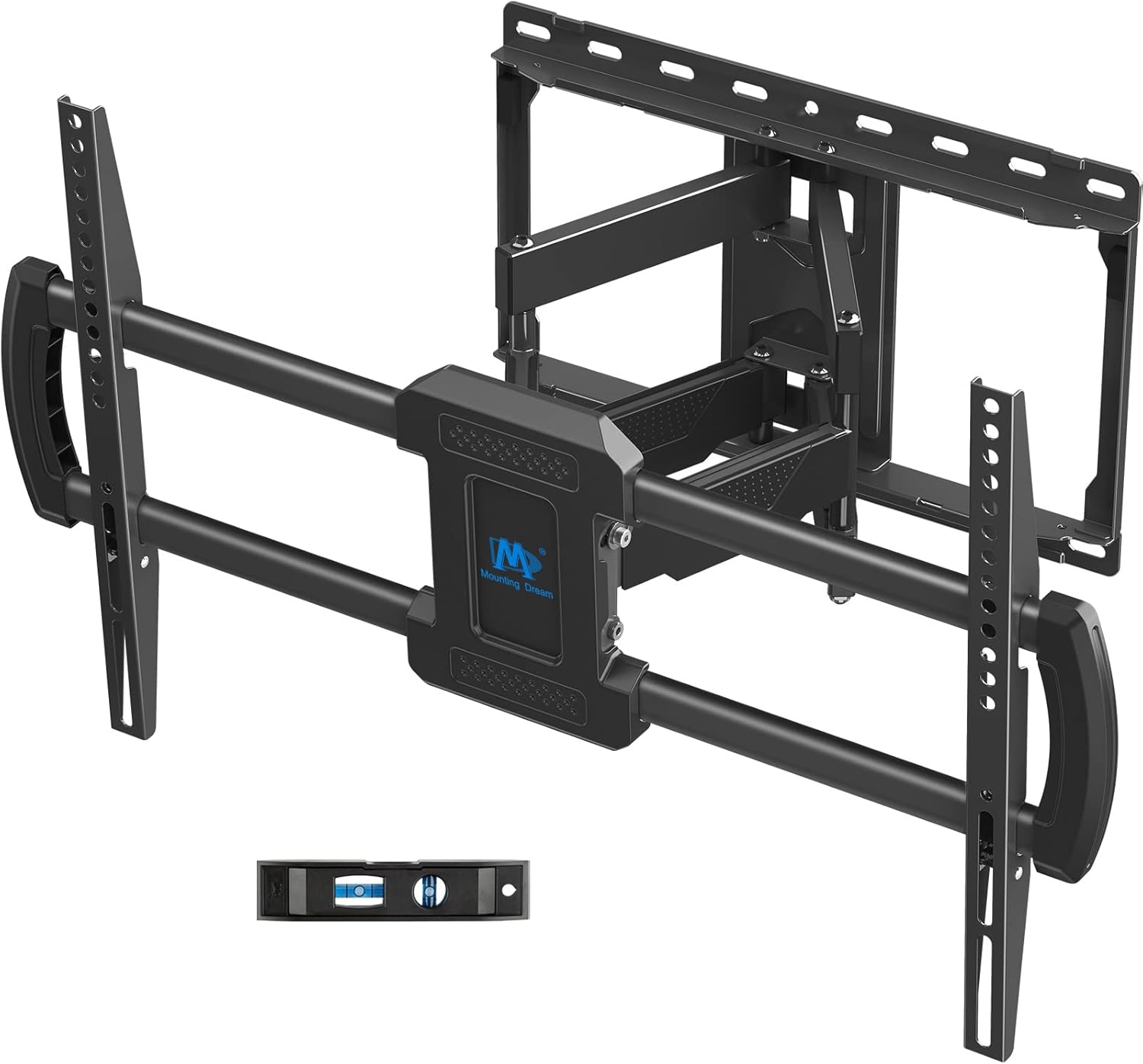 Mounting Dream TV Mount TV Wall Mount for Most 42-75 Inch TVs, Full Motion Articulating Wall Mount TV Bracket with Swivel and Tilt, Max VESA 600x400mm, Up to 100lbs, Fits 16