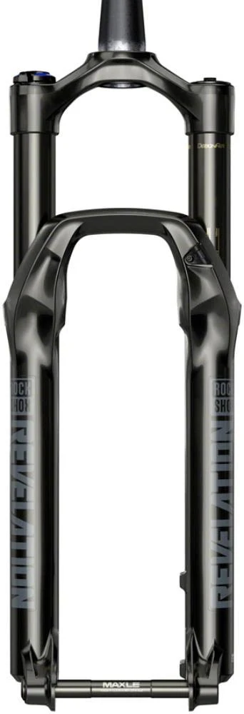 RockShox Revelation RC Suspension Fork - 29, 130 mm, 15 x 110 mm, 42 mm Offset, Black, A3