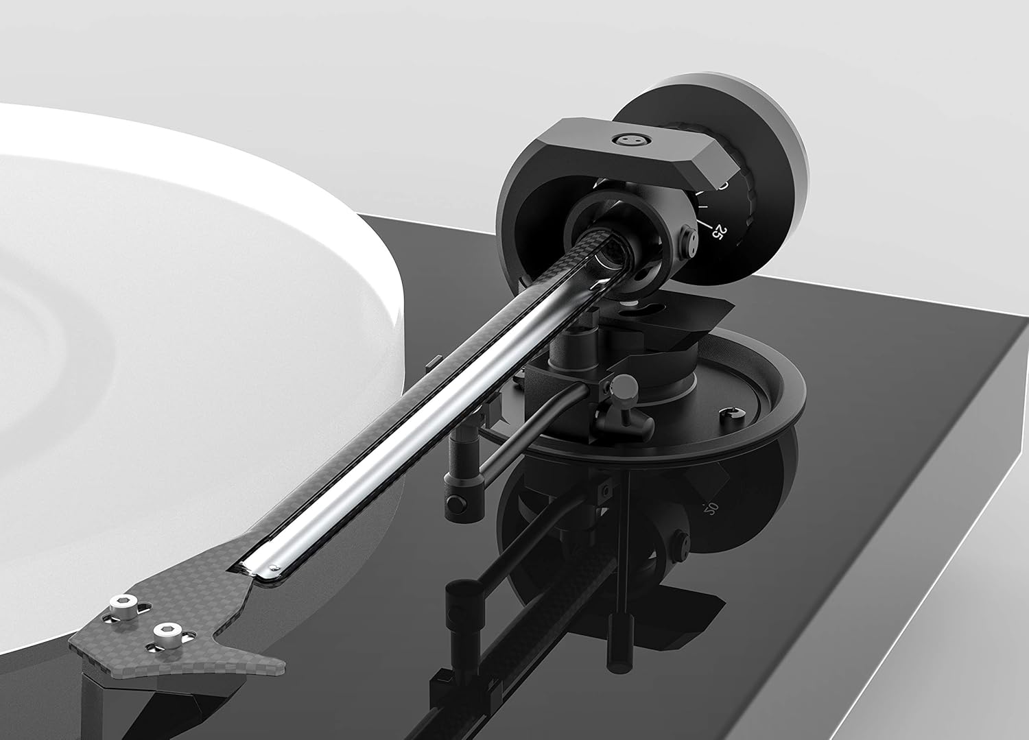 Pro-Ject - X1 Turntable (Black)