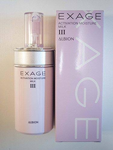 Albion Exage Activation Moisture Milk III, Quantity: 110g