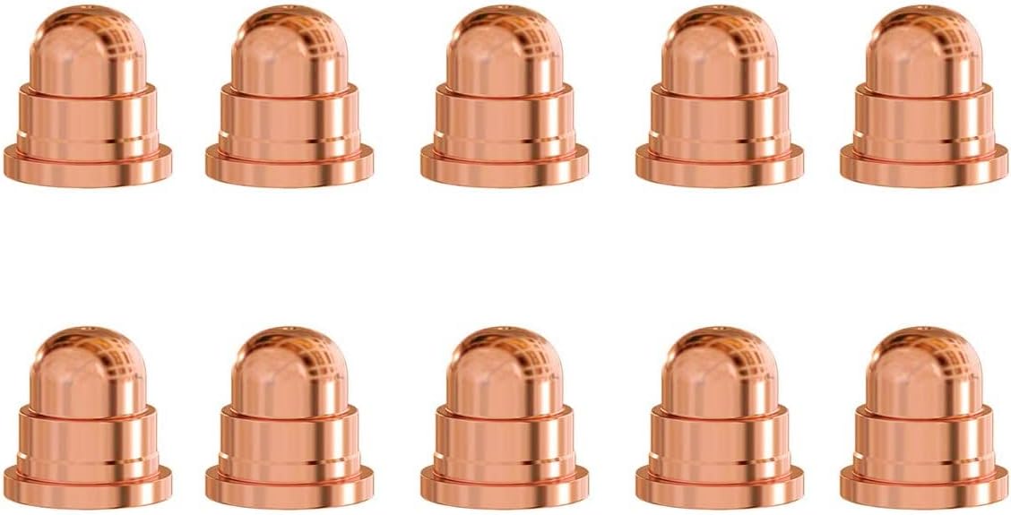 ACCEPTIN 10pcs 220930 Plasma Nozzles fit PMX 65/85/105A consumables