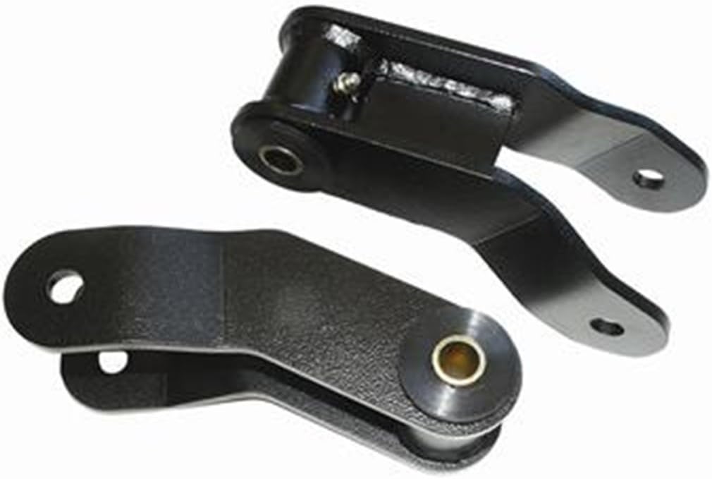 Rubicon Express RE2705 Rear Boomerang Shackle for Jeep XJ