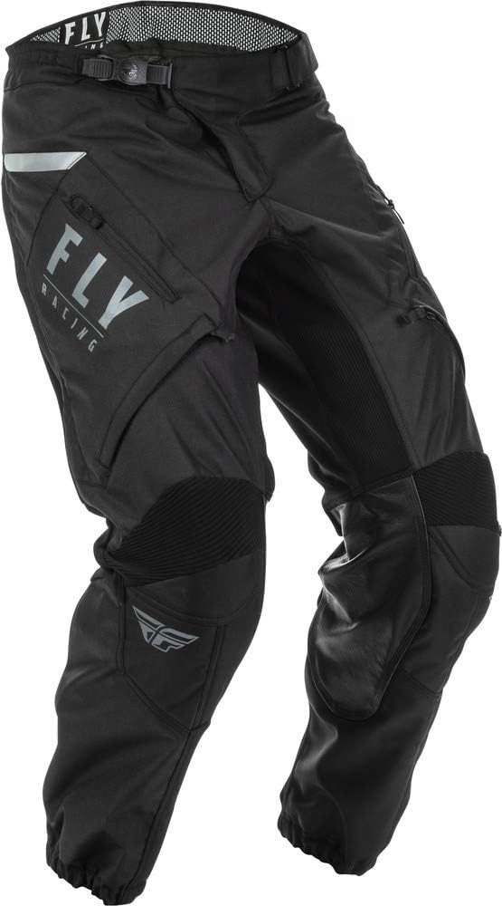 Fly Racing Patrol In the Boot Pants (Black, 30)