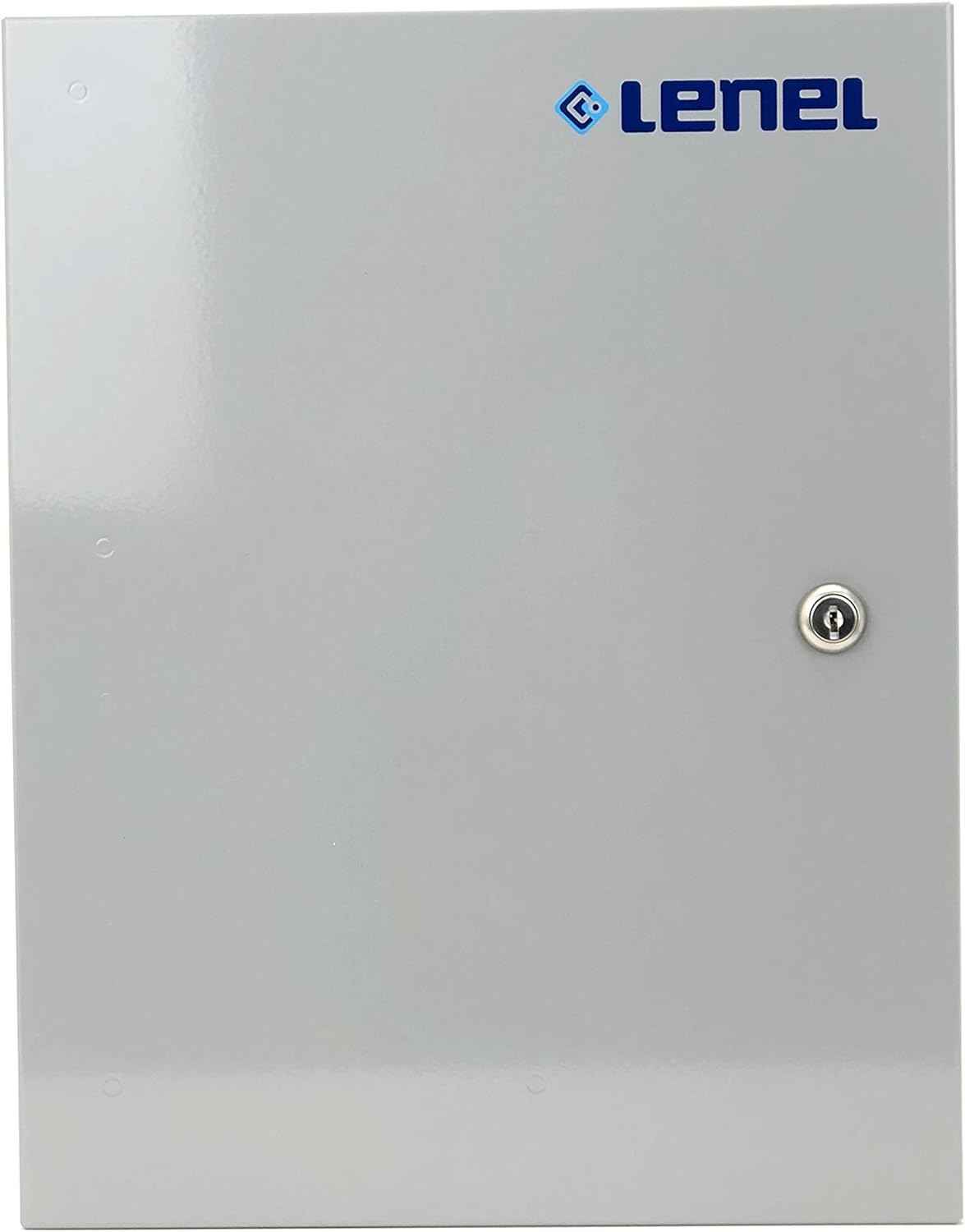 Lenel LNL-OLS120ACTXP2 Power Supply with Enclosure 4.0 A