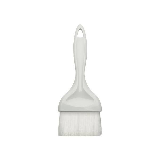 Winco Nylon Pastry Brush, 3x22 Wide,6 Packs
