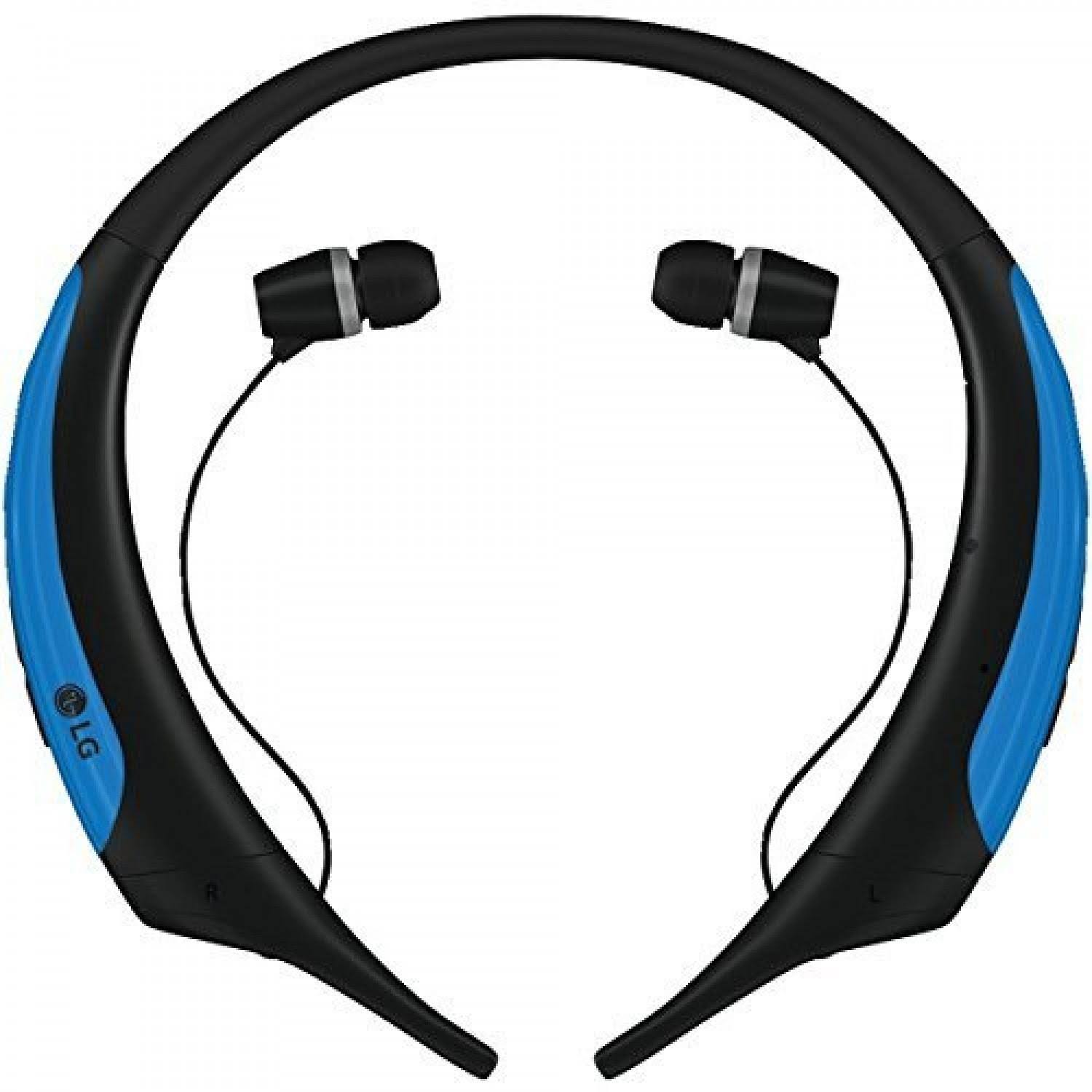 LG HBS-850 Tone Active Bluetooth Stereo Headset (Blue)