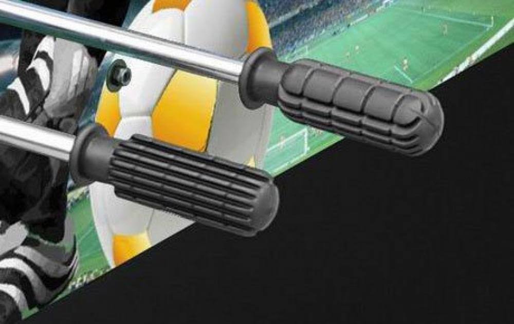 Playcraft Sport 48 in. Foosball Table, Black