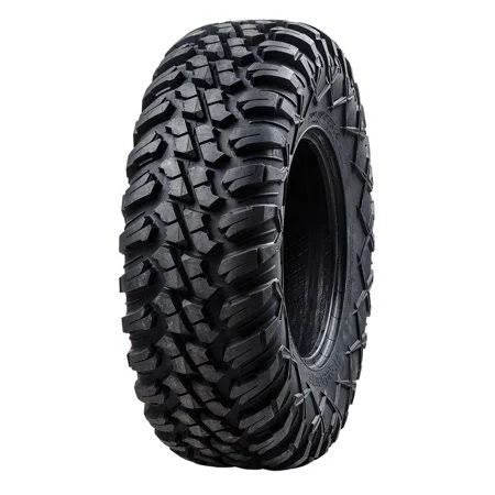 Tusk Terrabite Radial Tire 26x11-14 Medium/Hard Terrain, Black