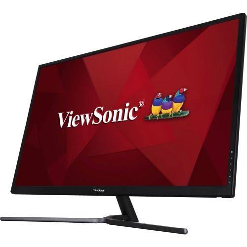 Viewsonic VX3211-2K-MHD 31.5x22 Wqhd WLED LCD Monitor - 16:9 - Black - 2560 x