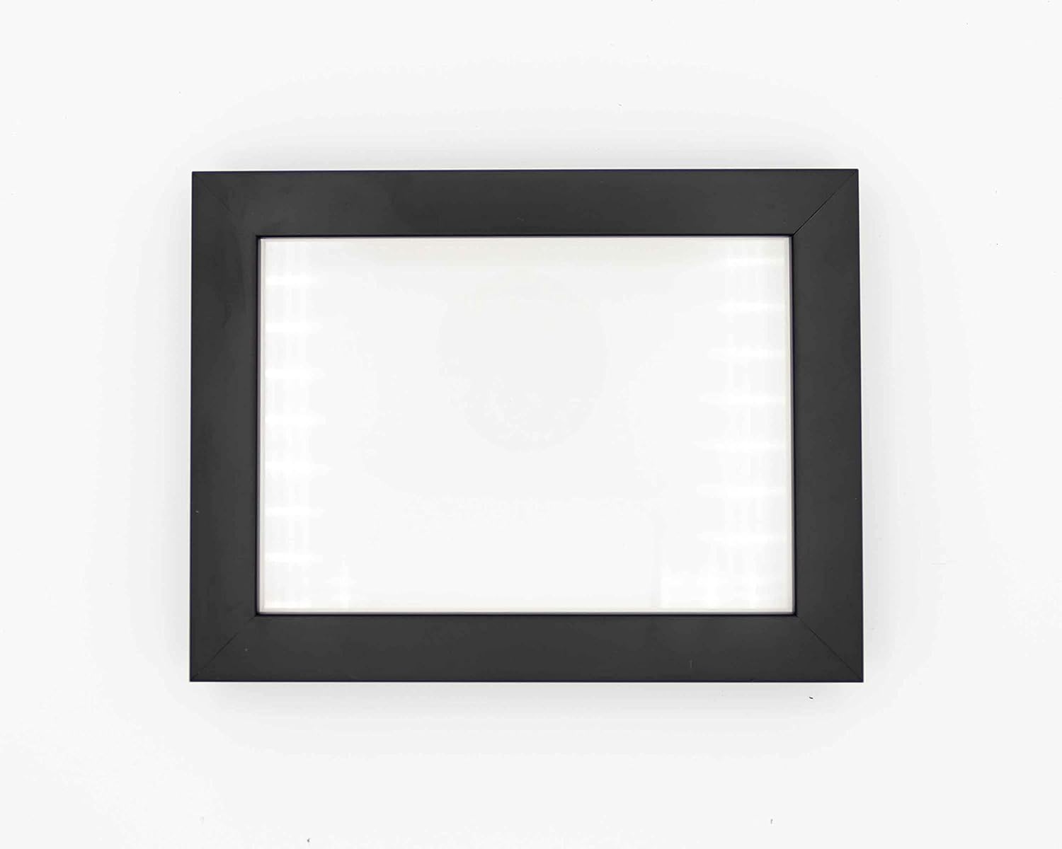 Shadowbox Gallery Wood Frames - Black, 24 x 30