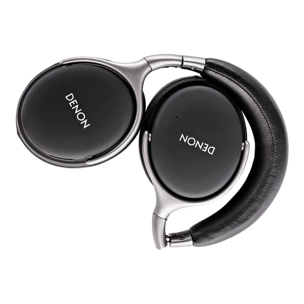 Denon AH-GC25NC Noise Cancellation Headphones (Black)