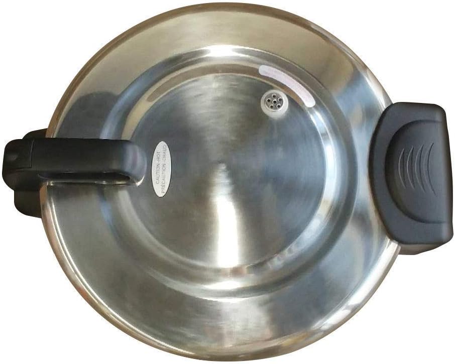 Pantin 110 Cup Cooked (55 Cup Raw) Electric Rice Cooker for Commercial Restaurant Large Capacity - 220V, 2850W (ETL Listed)