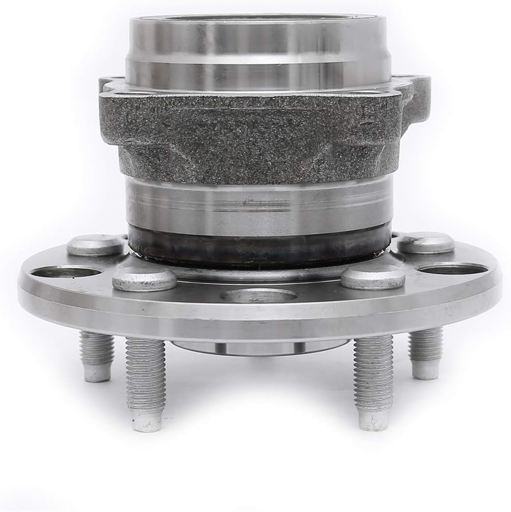 FKG 513303 Front Wheel Bearing Hub Assembly fit for 08-14 Subaru Impreza, 09-14 Subaru Forester, 05-14 Subaru Legacy, 05-14 Subaru Outback, 13 Subaru XV Crosstrek, 5 Lugs
