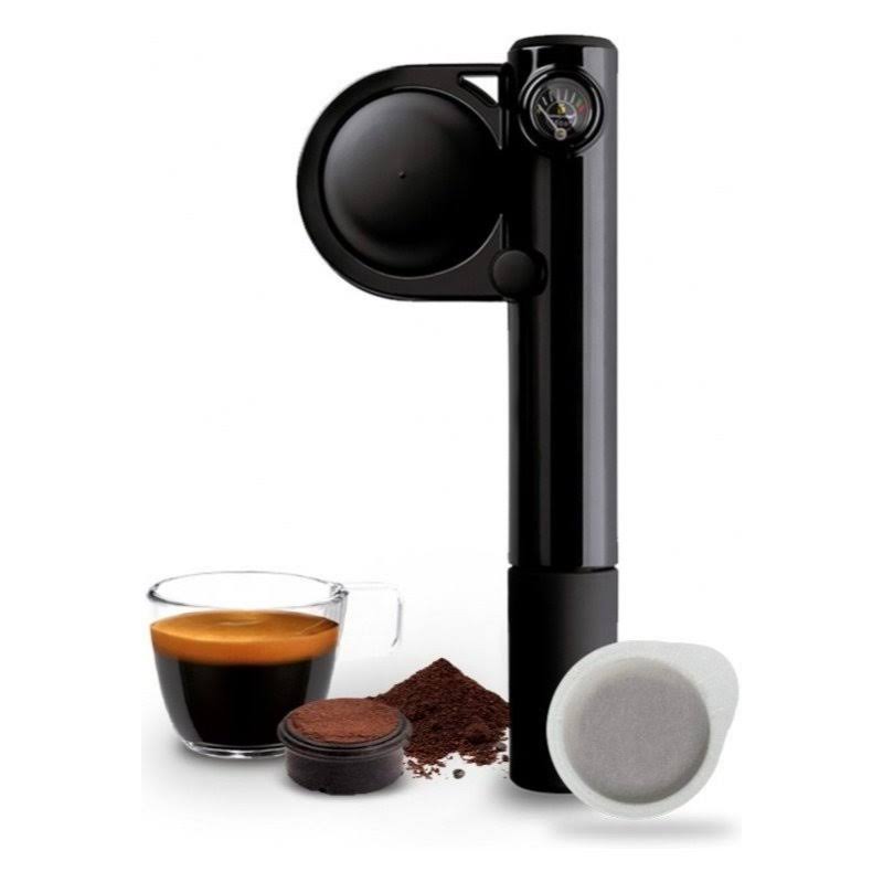 Handpresso Pump Manual Espresso Machine. Black