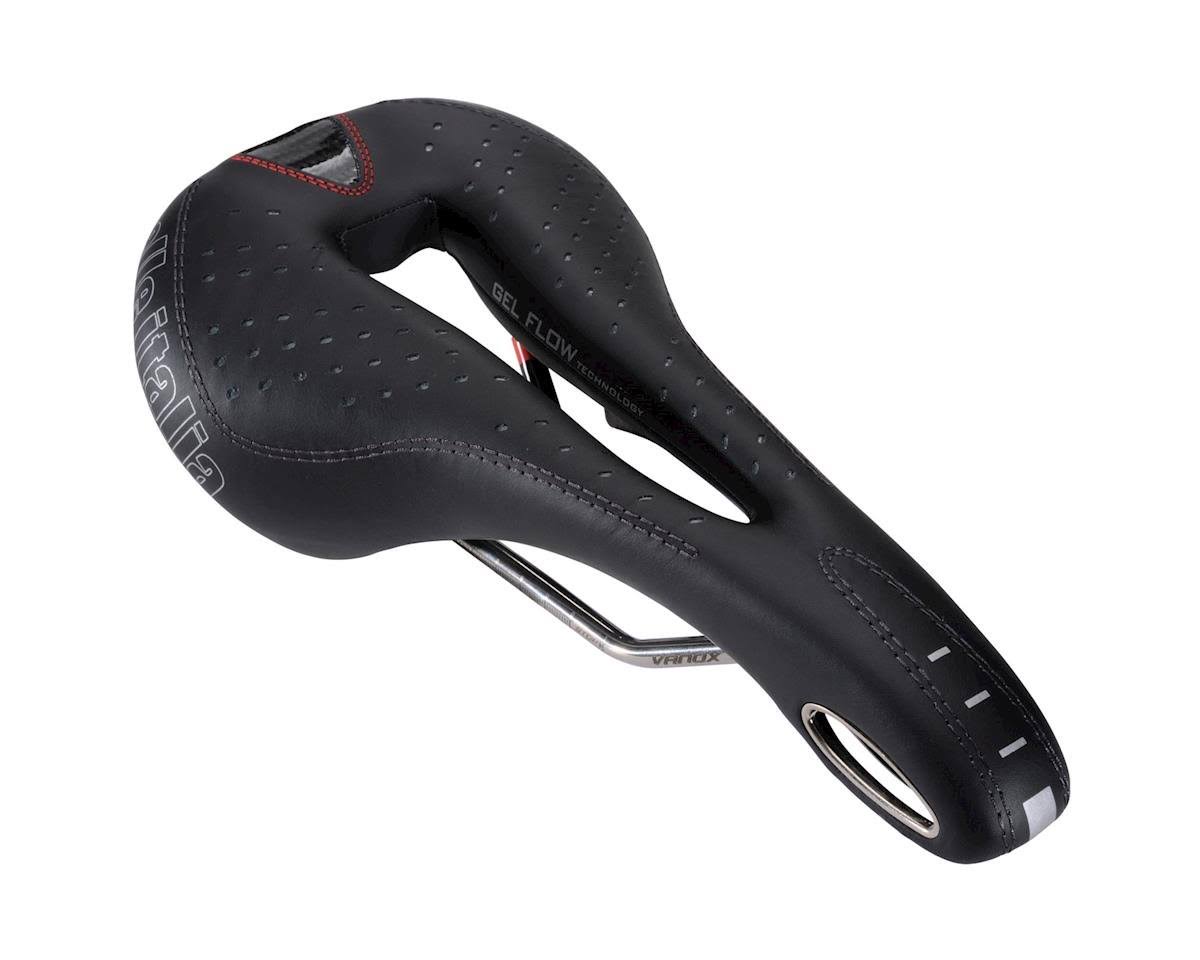 Selle italia Max Flite Gel Flow Black Saddle