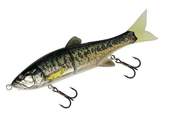 Jackall Dowz Swimmer 220 SF Floating Lure RT Largemouth Bass New Japan Fishing