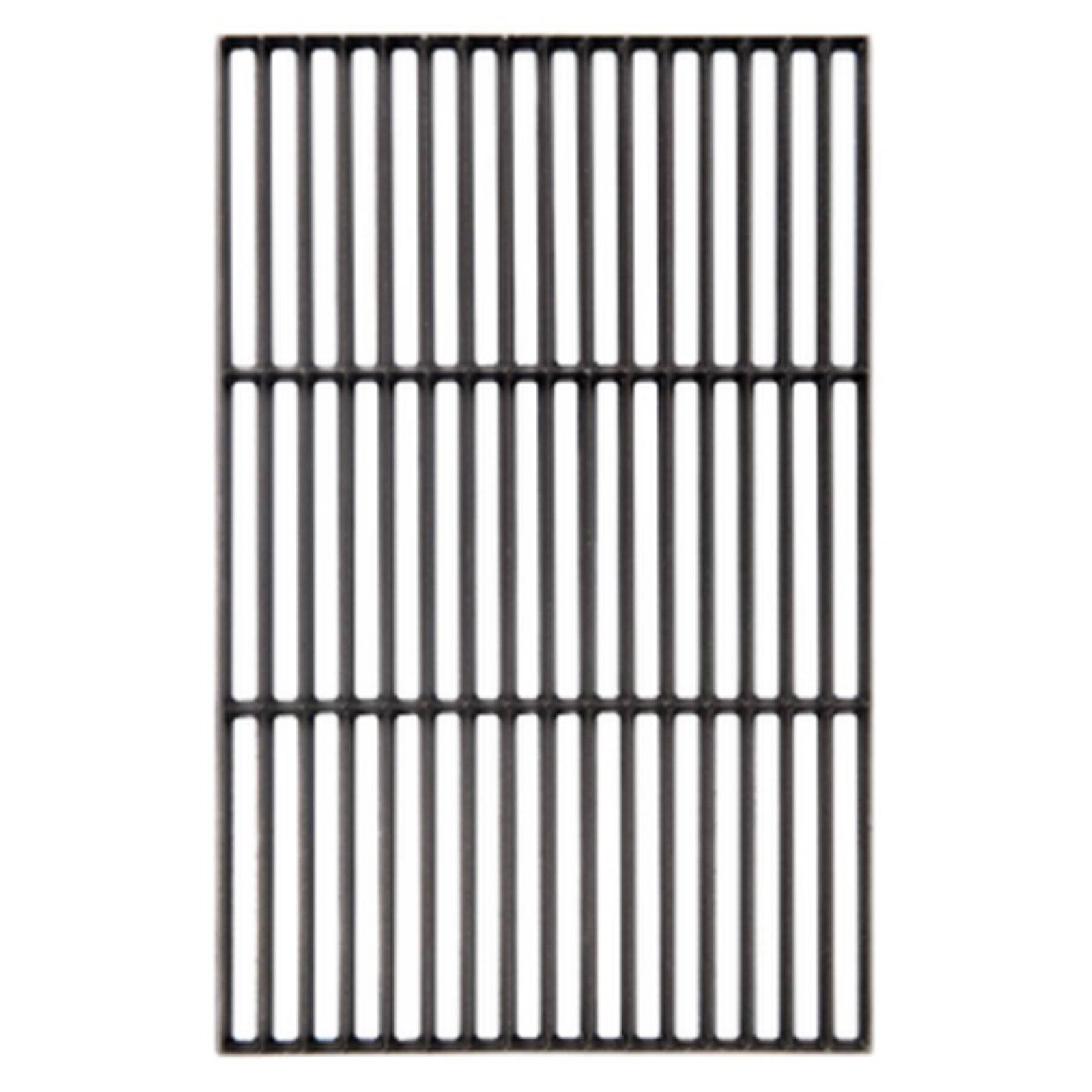 Traeger 34 Series Iron u0026 Porcelain Grill Grate Kit, Black