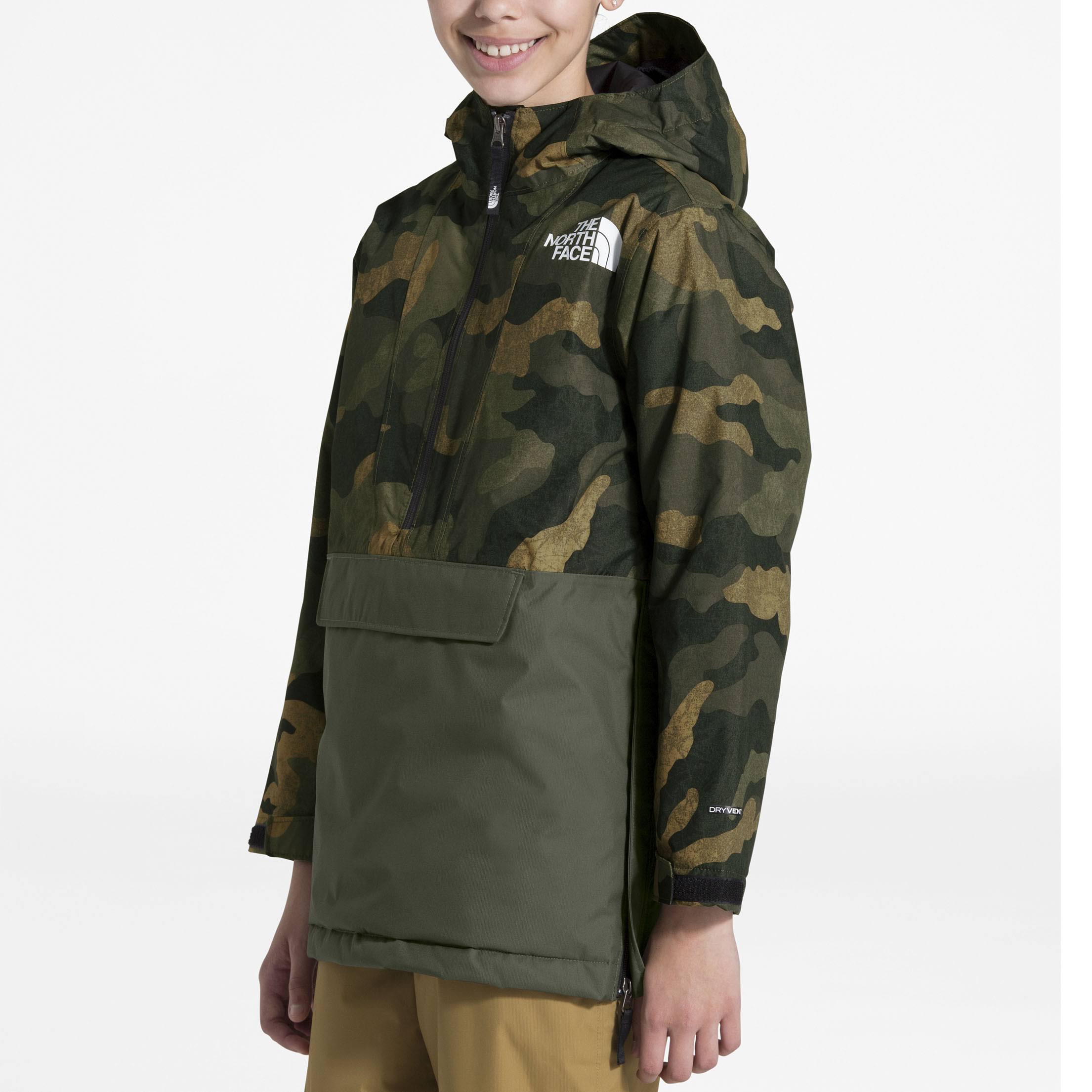 The North Face Youth Freedom Insulated Anorak